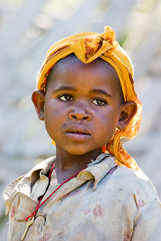 25   Boy from Dorze tribe   Chencha